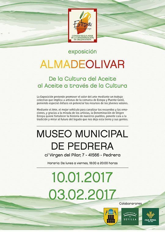 exposición alma de olivar