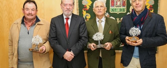 Premio al mejor virgen extra de la provincia de Sevilla
