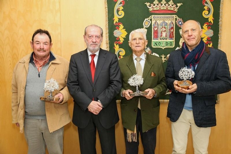 Premio al mejor virgen extra de la provincia de Sevilla