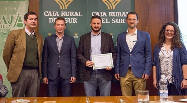 Ganadores del IV Premio José Humanes