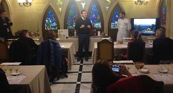 show cooking en Madrid - la importancia del virgen extra en la cocina