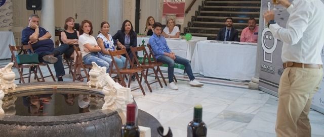 Cata en Consulado de Colombia