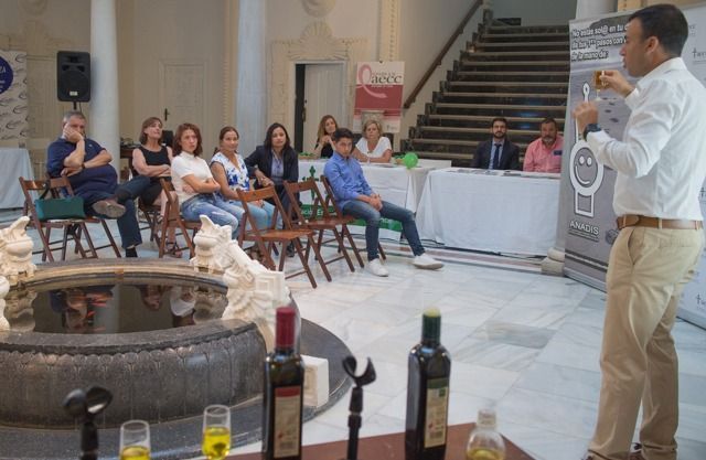 Cata en Consulado de Colombia