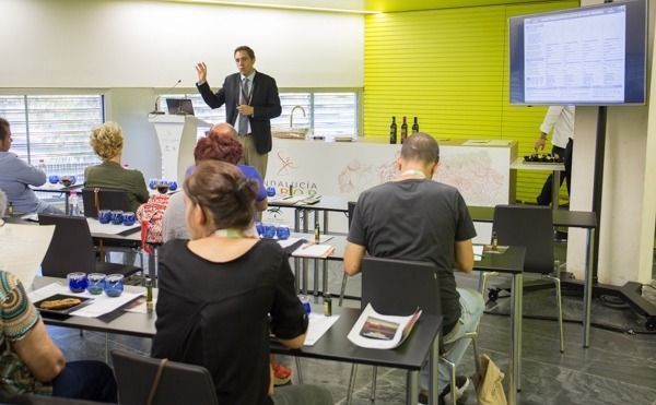 Show-Cooking de Oleoestepa