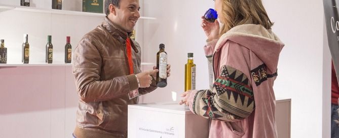 feria gastronomía diputación