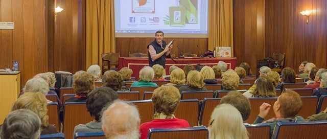 Cata en curso de Temas Sevillanos