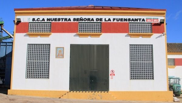 Cooperativa ntra. sra. de la Fuensanta