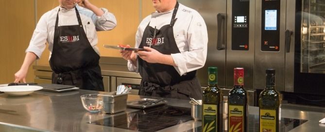 Cocina tradicional vasca