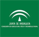Logotipo de la Junta de Andalucía, Consejería de Agricultura, Pesca y Desarrollo Rural