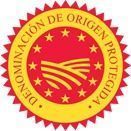Logotipo de la Denominación de Origen Protegida