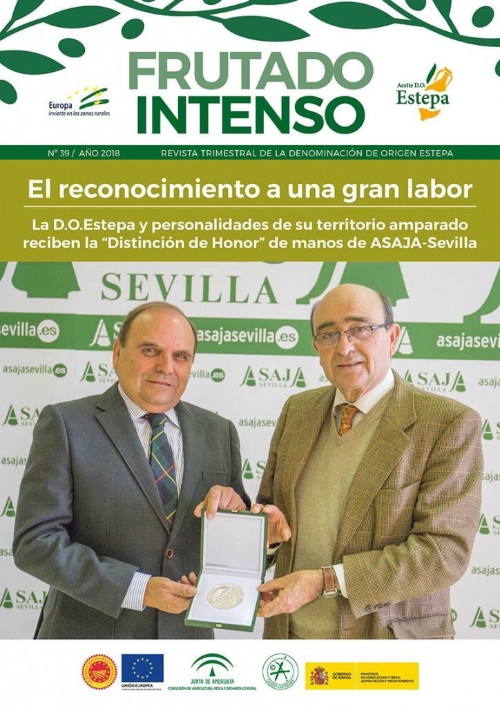Revista frutado intenso 38