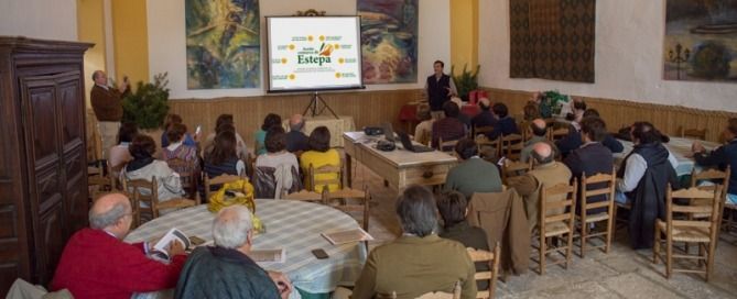 Cata de aceite en Cañaveralejo