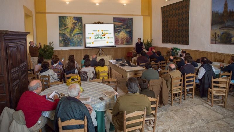 Cata de aceite en Cañaveralejo
