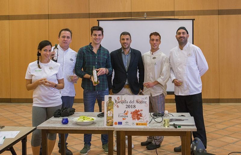 Cata en Hotel Fuerte El Rompido