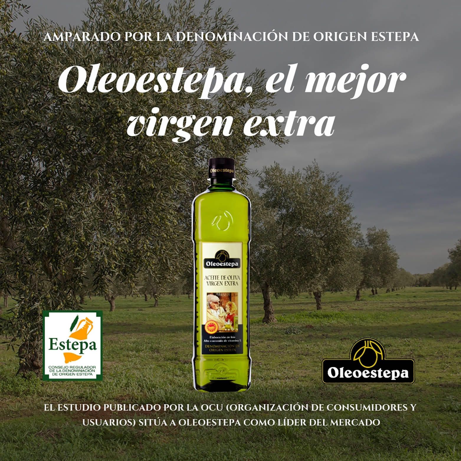 estudio ocu virgen extra