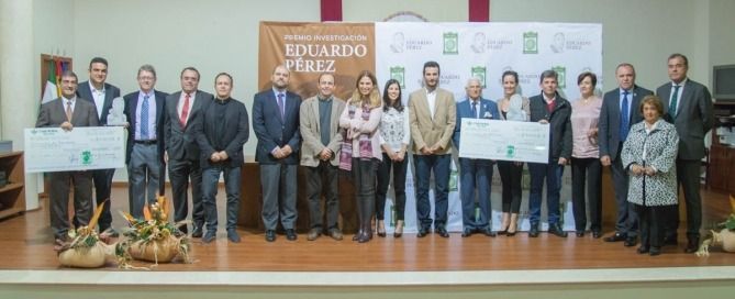 Premio de investigación Eduardo Pérez