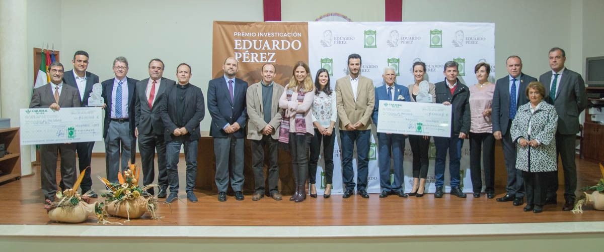 Premio de investigación Eduardo Pérez