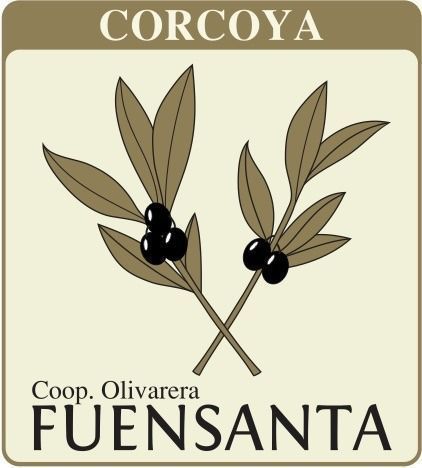 logotipo Fuensanta cooperativa Fuensanta de Corcoya