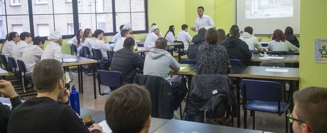 La Escuela del Aceite en Asturias