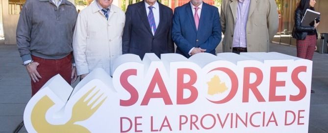 Estepa en Sabores de la Provincia de Sevilla