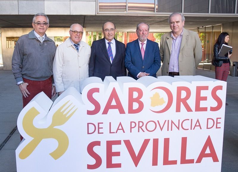 La Denominación de Origen Protegida Estepa en "Sabores de la Provincia de Sevilla"