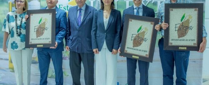 VII Encuentro Frutado Intenso celebrado por la Denominación de Origen Estepa