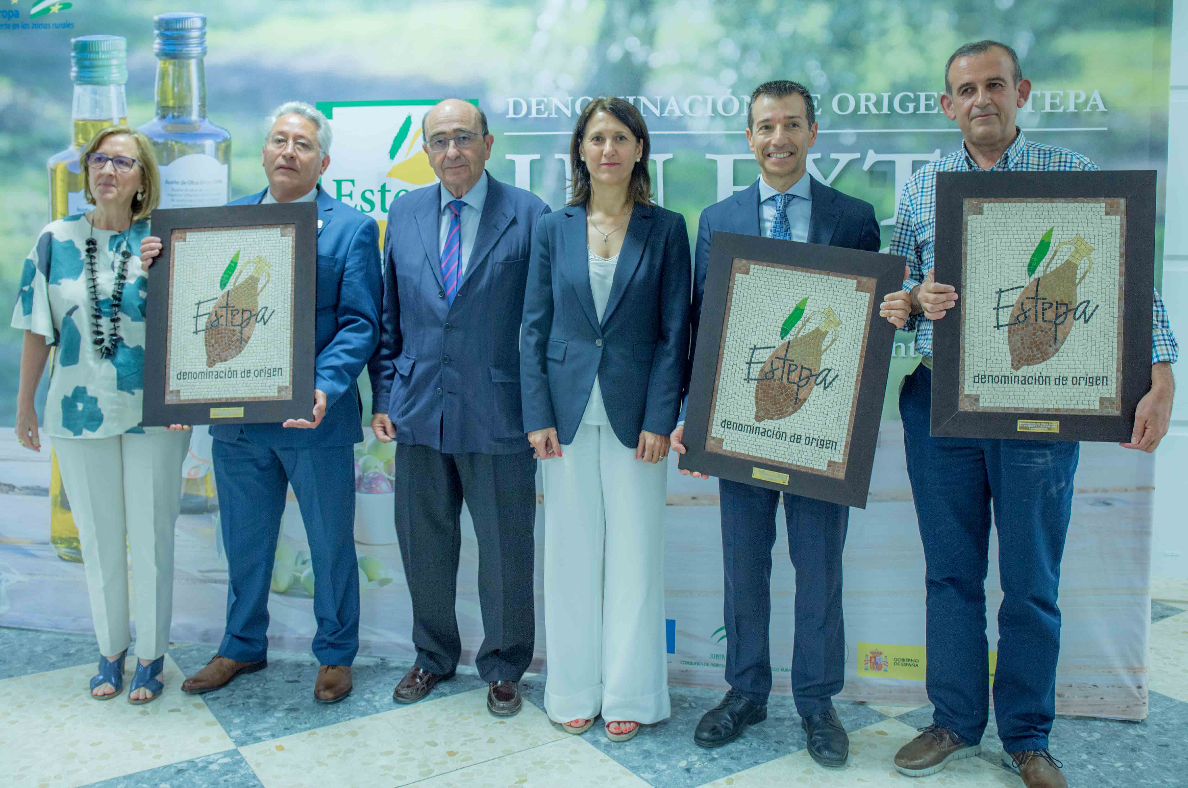 VII Encuentro Frutado Intenso celebrado por la Denominación de Origen Estepa