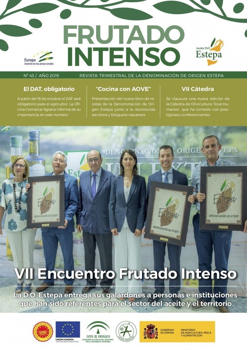 Revista Frutado Intenso 43