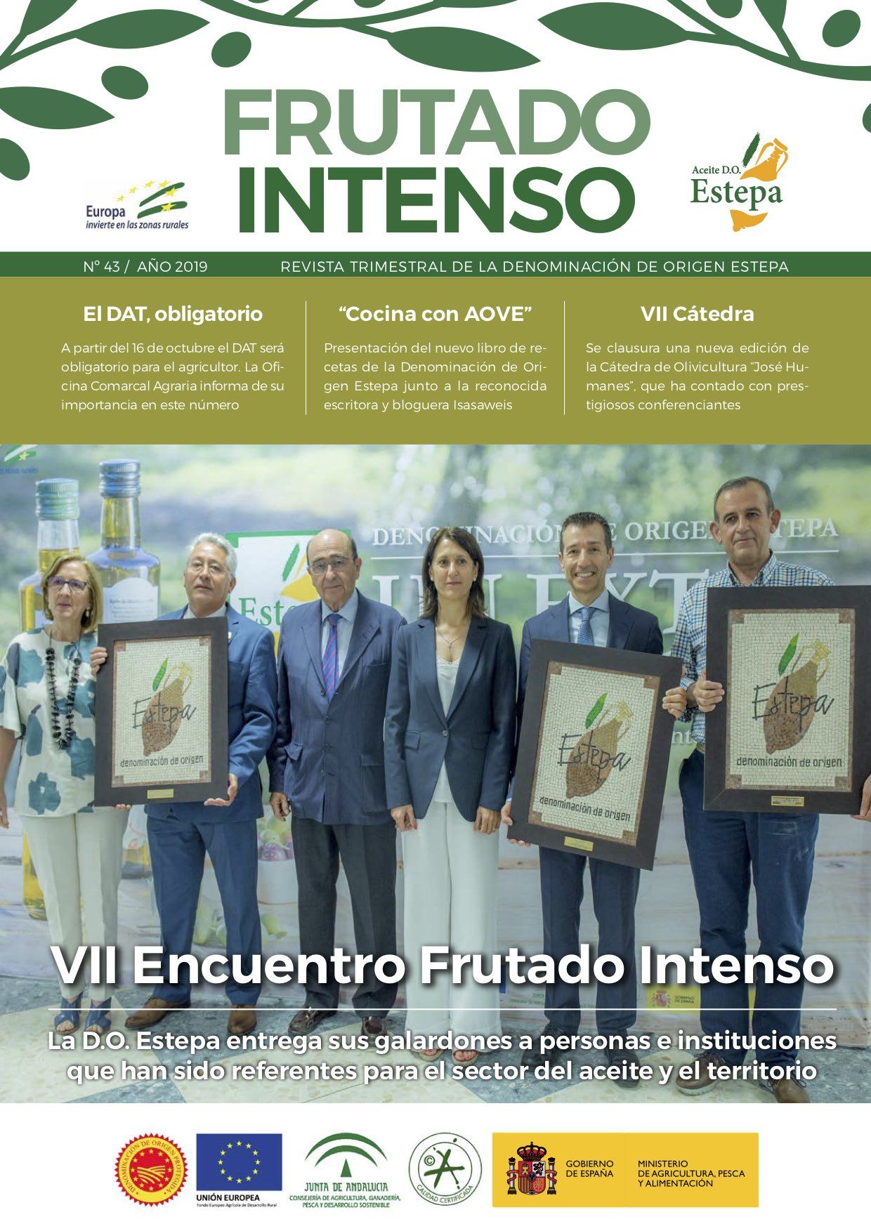 Revista Frutado Intenso 43