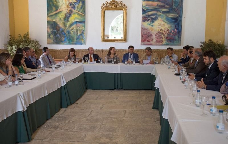 Asamblea de los Consejos Reguladores de Andalucía