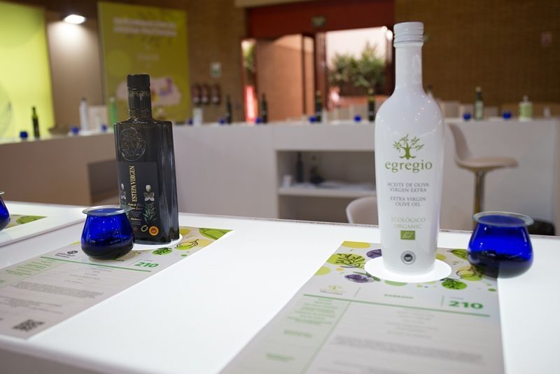 Aceites de Oliva Vírgenes Extra amparados bajo la Denominación de Origen Estepa