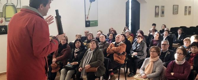 cata de aceite para mayores