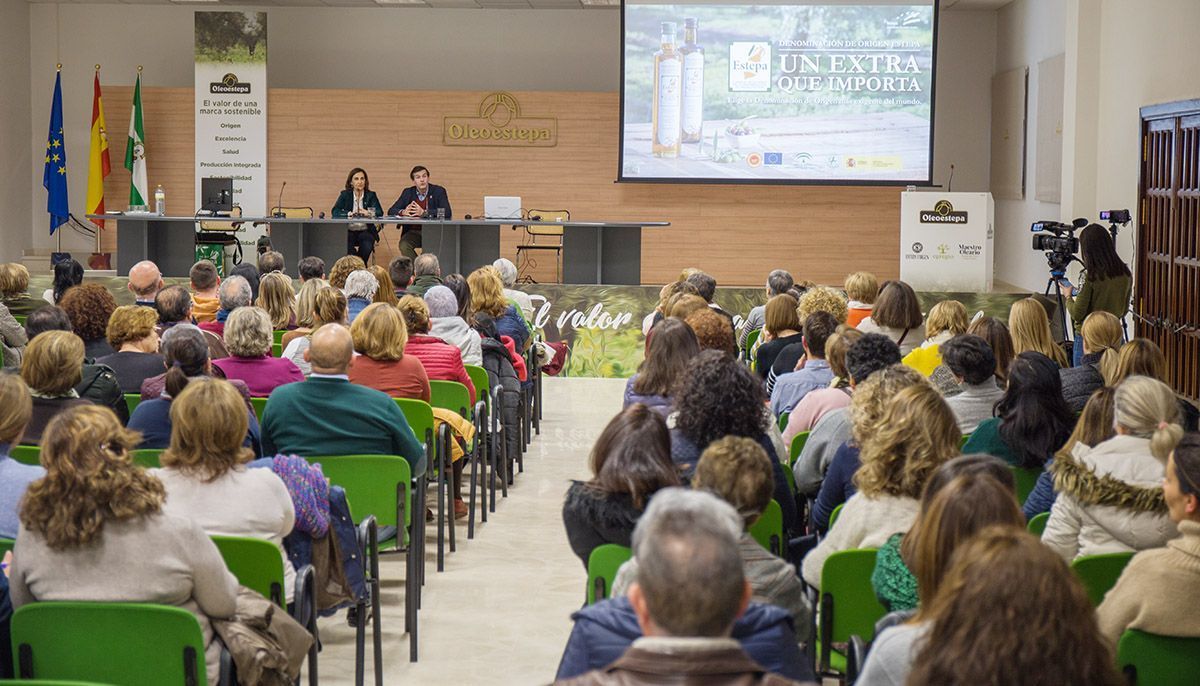 Paloma Gil en Saludables, la primera Jornada de Alimentación y Hábitos Saludables