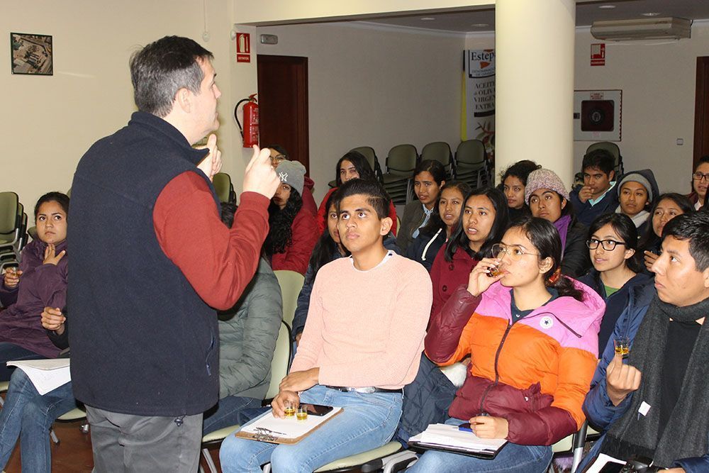 Visita Universidad de Chapingo