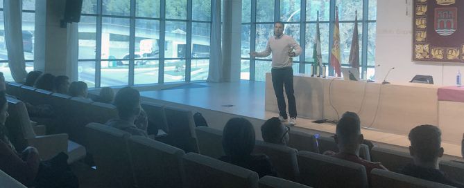 cata en el ies alminares