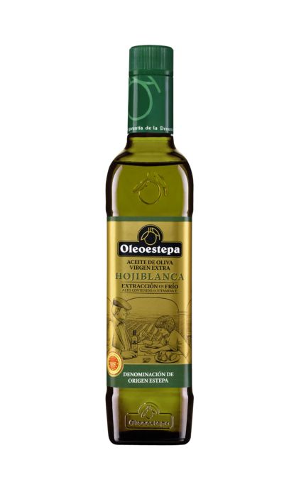 Oleoestepa Hojiblanca 2019 500ml