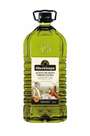 Oleoestepa Gran Consumo D.O.Estepa 3 l