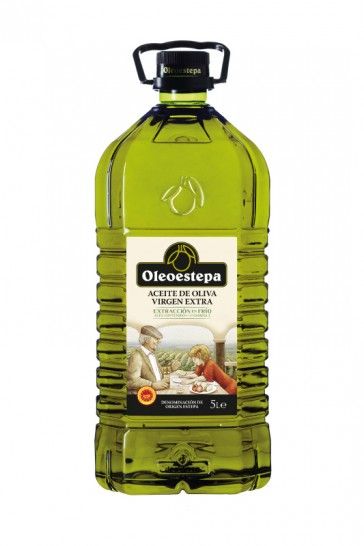Oleoestepa Gran Consumo D.O.Estepa 5 l