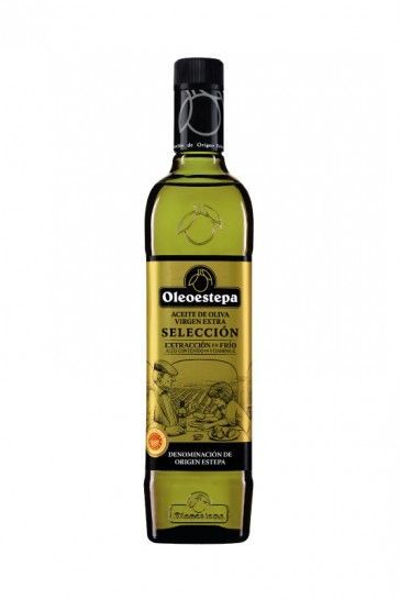 Oleoestepa Selección D.O.Estepa 750 ml