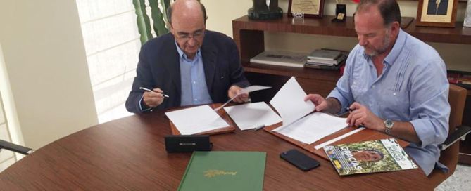 acuerdo D.O.Estepa - Caja Rural del Sur