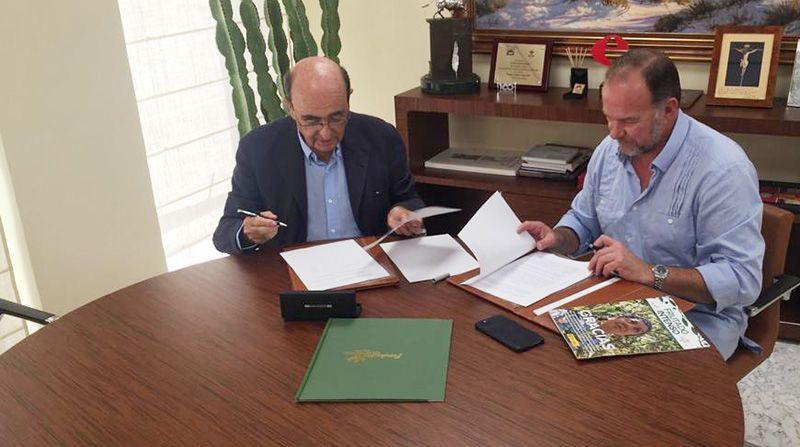 acuerdo D.O.Estepa - Caja Rural del Sur