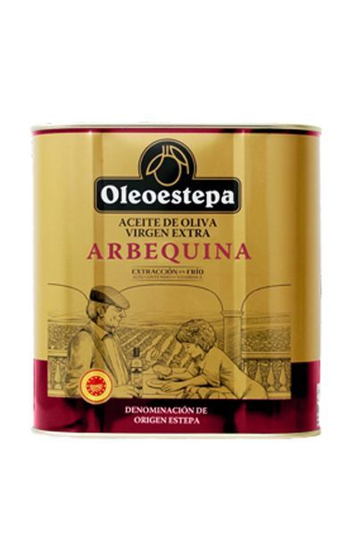 Oleoestepa Arbequina D.O.Estepa 2,5 l