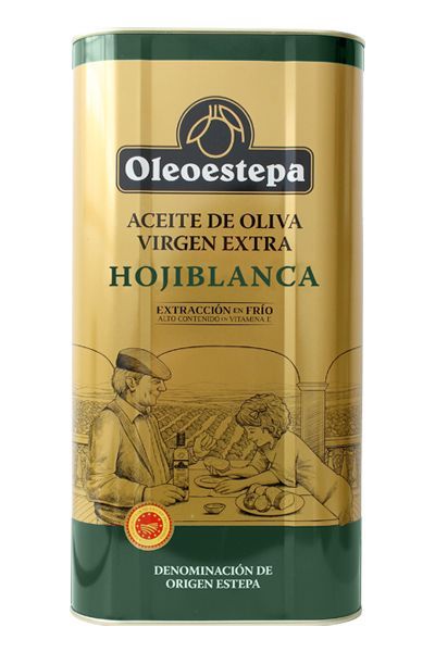 Oleoestepa Hojiblanca 5L LATa