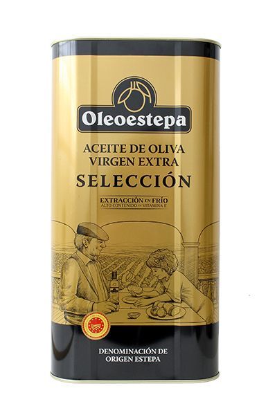 Oleoestepa Selección D.O.Estepa 5 l