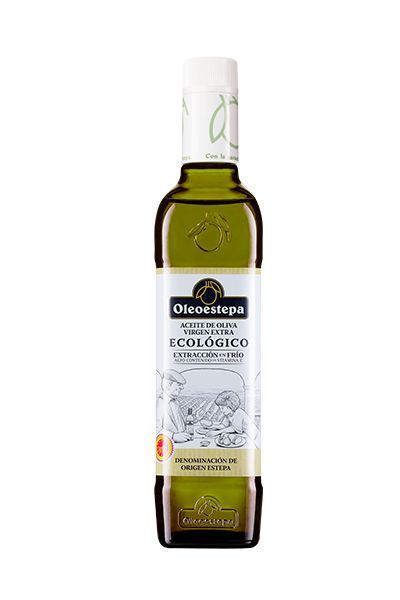 Oleoestepa Ecológico D.O.Estepa 500 ml