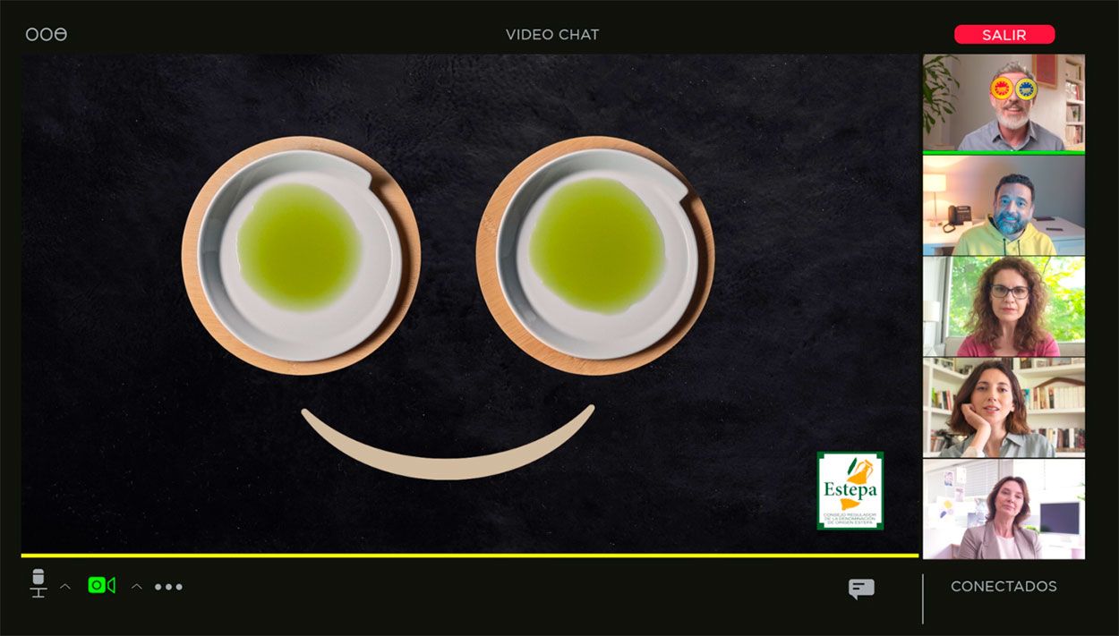 abre los ojos y disfruta