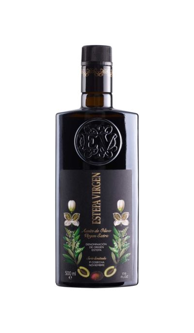 Estepa Virgen D.O.Estepa