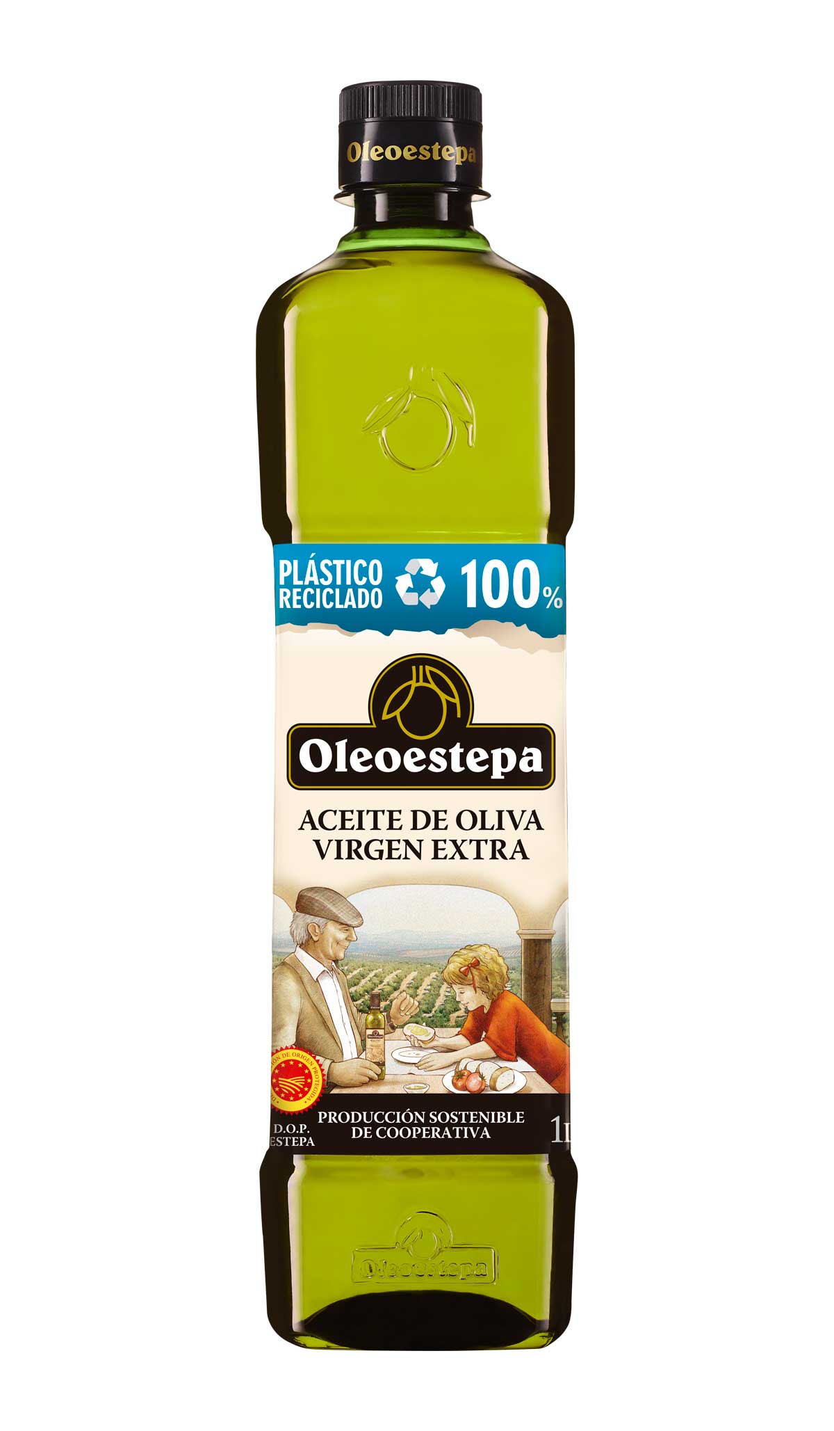 Oleoestepa-PET-reciclado