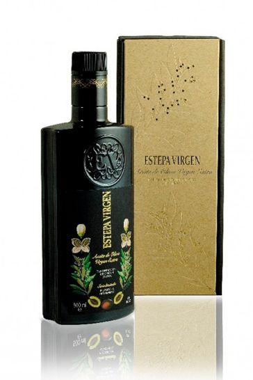 Estepa Virgen D.O.Estepa 500 ml Estuche