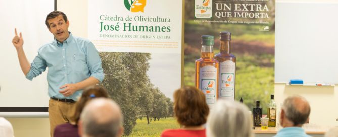 Charla sobre aove en Herrera